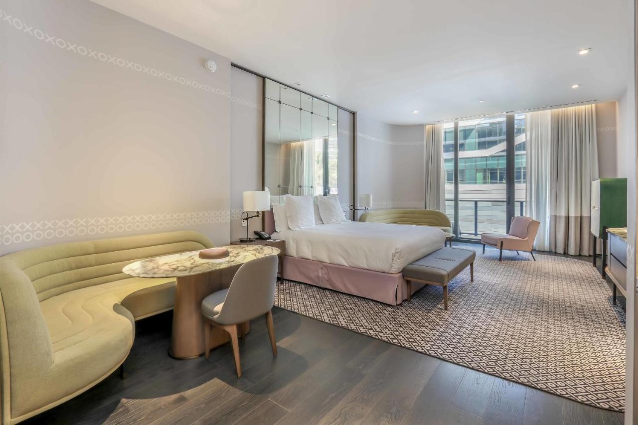 Aluna Lux Suites At Sls Lux Brickell Building 마이애미 외부 사진