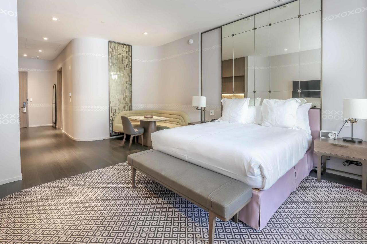 Aluna Lux Suites At Sls Lux Brickell Building 마이애미 외부 사진